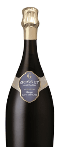 Champagne Gosset - Grand Blanc de Meunier + Gift Box